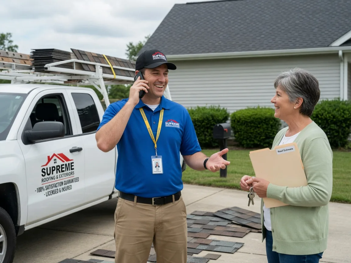 Roof Replacement Chaseburg, WI FAQs